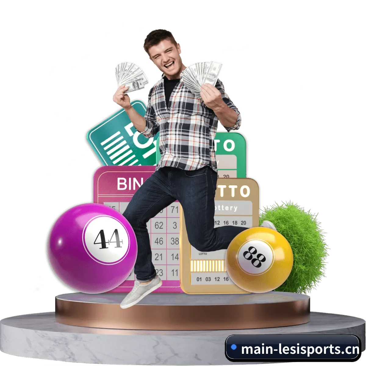 乐思体育要走的方向 - 长期内容价值积累 | LESI SPORTS